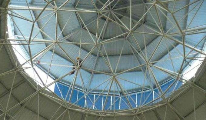 中山螺栓球网架构件施工前的检验工作体现在哪儿